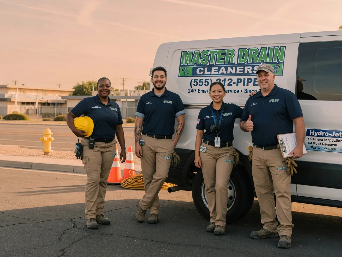 Drain Cleaning company in Drummond Island, MI