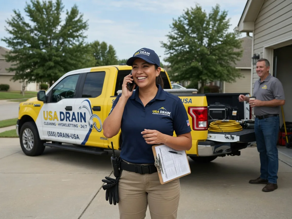 Drain Cleaning Drummond Island, MI FAQs
